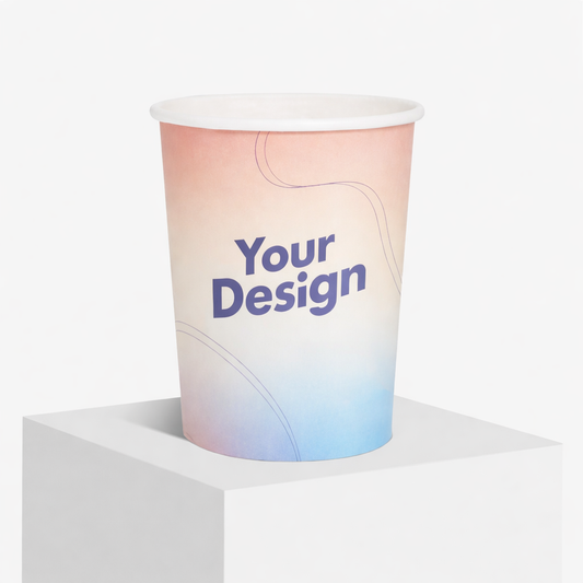 Single Wall Paper Cup