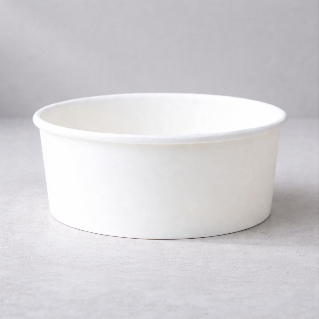 Salad Bowl White