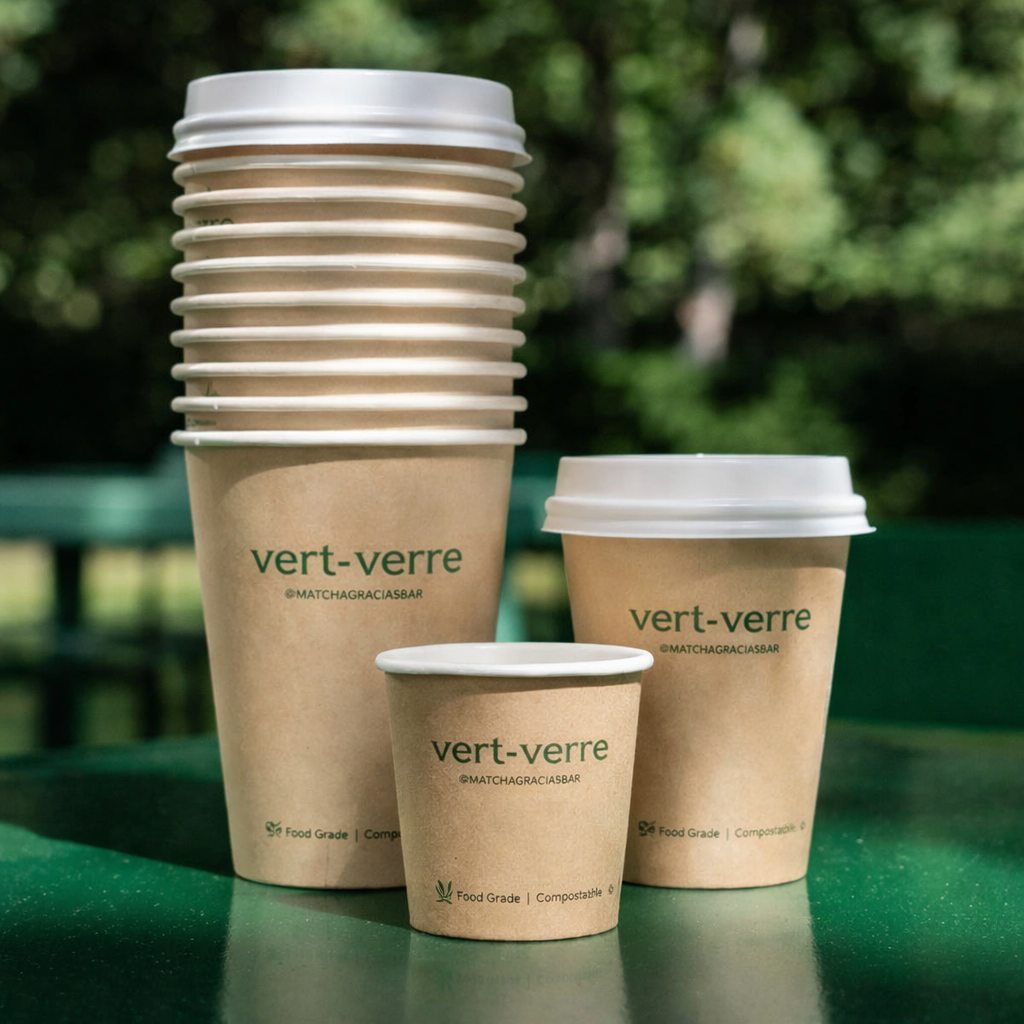 ડબલ વોલ પેપર કપ