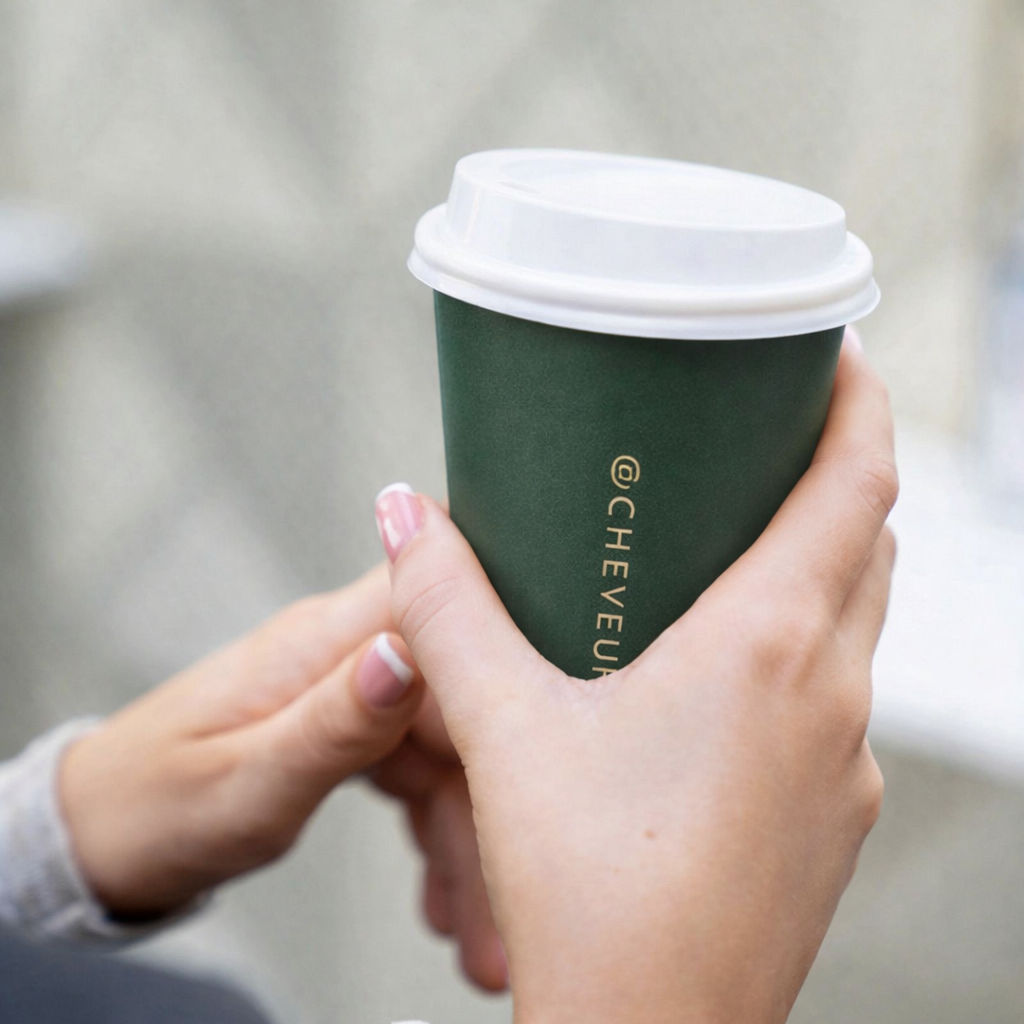 ડબલ વોલ પેપર કપ