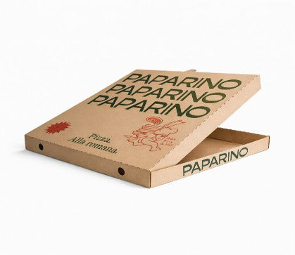 Wellpapp-Pizzakarton