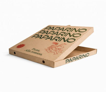 Wellpapp-Pizzakarton