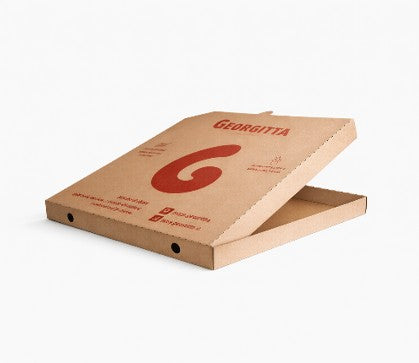 Corrugated Pizza Box